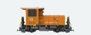 Diesellok Tm 2/2 lang RhB-Traktor Nr. 119 orange Pullman 30492