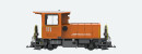 Diesellok Tm 2/2 RhB-Traktor Nr. 111 orange Pullman 30493