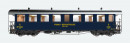 Personenwagen B 4229 blau digitale Beleuchtung DFB Pullman 36643