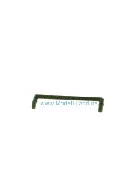 Griffstange 24 mm Güterwagen sonstige LGB 40610-E001