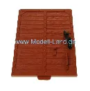 Schiebetür Güterwagen ÖBB LGB 40630-E205