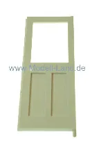 Tür weiß Güterwagen Caboose LGB 40650-E011