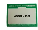 Aufkleber Güterwagen Viehwagen LGB 4068 DG