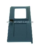 Tür graublau Güterwagen Caboose LGB 40710-E216