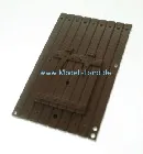 Dachklappe braun Güterwagen US Kühlwagen LGB 40720-E031