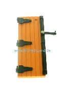 Tür gelb Güterwagen US Kühlwagen LGB 40720-E111