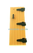 Tür hellgelb li. Güterwagen US Kühlwagen LGB 40720-E311