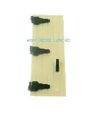 Tür weiß Güterwagen US Kühlwagen LGB 40720-E411