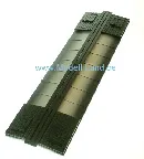 Dach silber/schwarz Güterwagen US Kühlwagen LGB 40720-E605