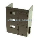 Schrank Güterwagen Caboose LGB 40750-E020