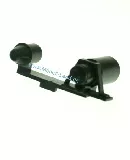 Luftkessel schwarz Güterwagen US Hopper LGB 40760-E006