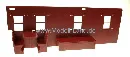 Seitenwand Güterwagen Caboose LGB 40790-E012