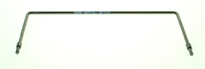 Bühnenbügel Güterwagen US Tank LGB 40870-E024