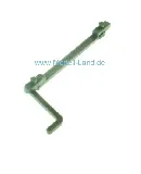 Türriegel lang grau Güterwagen RhB LGB 40880-E104