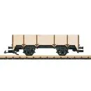 Offener Güterwagen Holzaufbau als Bausatz LGB 41035