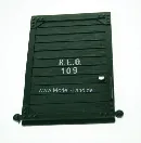 Schiebetür BEG Güterwagen LGB 41300-E023