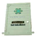 Schiebetür weiß Güterwagen LGB 42310-E023