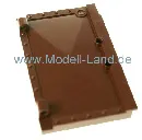 Tür braun Güterwagen Hochbord LGB 43210-E011