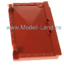 Tür rot Güterwagen Hochbord LGB 43210-E111