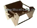 Schütte braun Güterwagen Schüttgut LGB 43410-E016