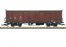 Gedeckter Güterwagen DR LGB 43602