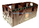 Wagen 4065 Güterwagen Caboose LGB 43650-E028