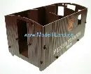 Wagen 46656 Güterwagen Caboose LGB 42651-E128