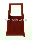 Tür rot Güterwagen Caboose LGB 43653-E011