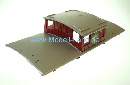 Dach Disney Güterwagen Caboose LGB 44656-E006