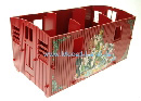 Wagen Disney Güterwagen Caboose LGB 44656-E028