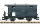 Gedeckter Güterwagen RhB LGB 45302