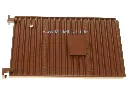 Schiebetür braun Güterwagen Boxcar LGB 45913-E004