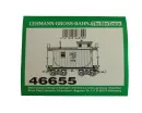 Aufkleber Güterwagen SR&RL LGB 46655