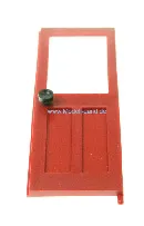 Tür rot Güterwagen Caboose LGB 46657-E199