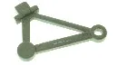 Stellwellenhalter Güterw. RHB Schotter LGB 46693-E196