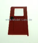 Tür rot Güterwagen Caboose LGB 46710-E116