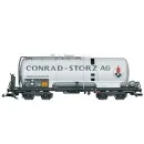 Kesselwagen Conrad-Storz RhB LGB 47832