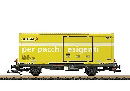 RhB Containerwagen 