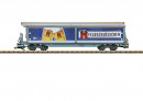 Schiebewandwagen RhB LGB 48572