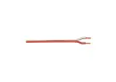 Doppellitze orange/weiß 20m LGB 50130