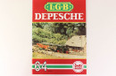 LGB Zeitschrift Depesche Heft 64 ca. 1990 Spur G