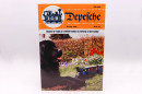 LGB Zeitschrift Depesche Heft 54 Herbst 1986 Spur G