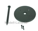 Steckfuß Lampe Bahnhofslampe LGB 50550-E011