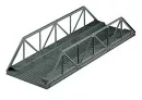 Eisenbahnbrücke 45 cm LGB 50600