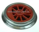 Lokräder vorn Ersatzteil ohne Einstich 2015/2 LGB 67215-E002
