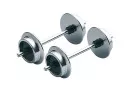 Metall Radsatz klein 2 Achsen LGB 67343