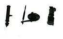 Set Pumpe und Ventil Dampflok Stainz LGB 70302-M004
