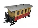 Wagen 1. Klasse rot / beige Personenwagen LGB 70307-E903
