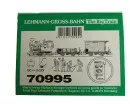 Aufkleber Dampflok Güterzug Starter Set LGB 70995