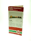 Bedienungsanleitung 29145 Starterset LGB 80002-E002